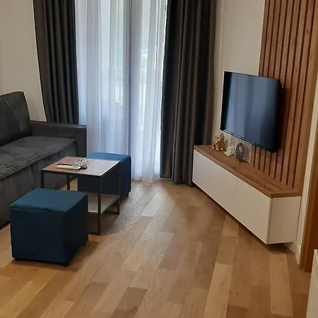 Balkan Square 55 Апартаменты Златибор