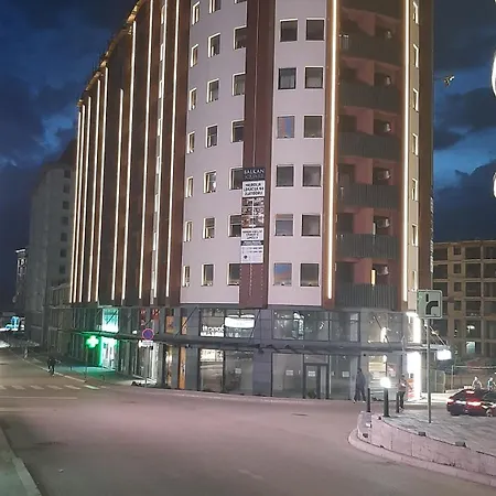 Апартаменты Balkan Square 55 Златибор