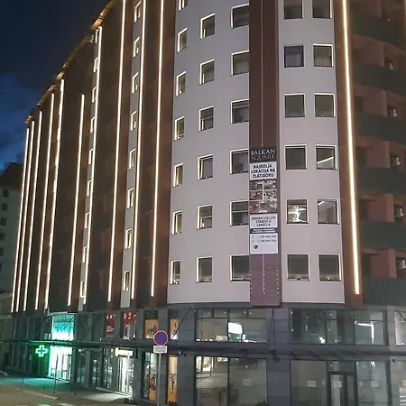 Balkan Square 55 Zlatibor