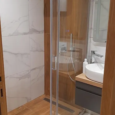 Apartamento Balkan Square 55