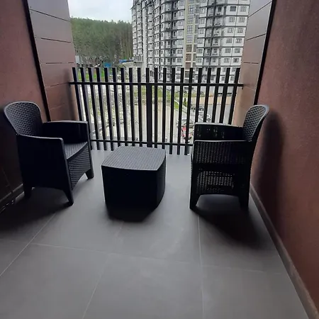 Balkan Square 55 Apartment