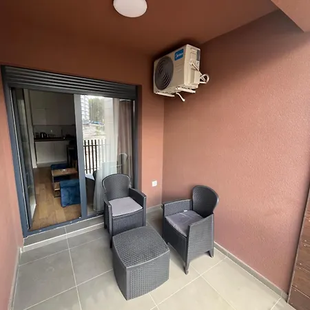 Apartamento Balkan Square 55