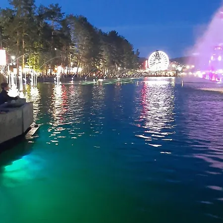 Balkan Square 55 Златибор