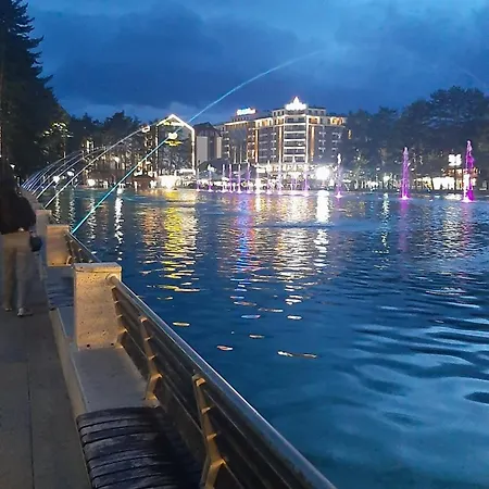 Apartamento Balkan Square 55