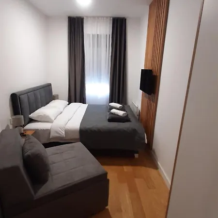 Balkan Square 55 Apartamento *