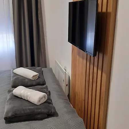 Balkan Square 55 Apartment