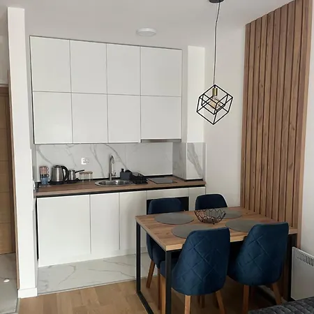 Apartamento Balkan Square 55 *