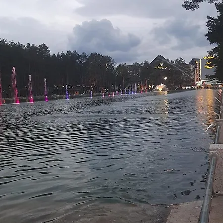 Balkan Square 55 Apartamento