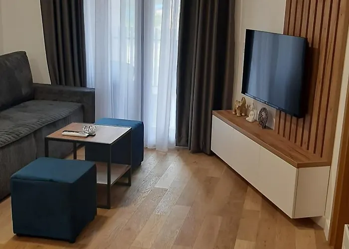 Balkan Square 55 Апартаменты Златибор