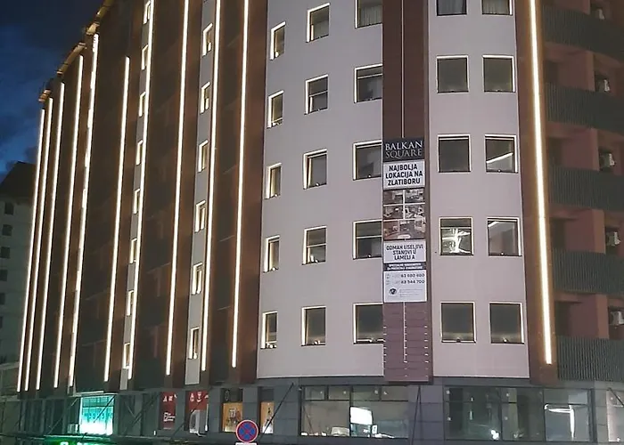 Balkan Square 55 Златибор