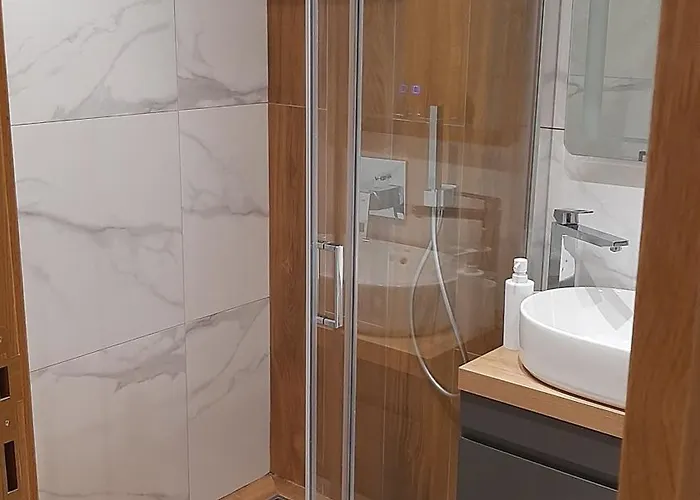 Апартаменты Balkan Square 55