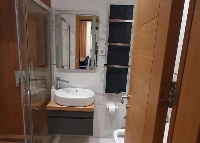 Апартаменты Balkan Square 55 Златибор