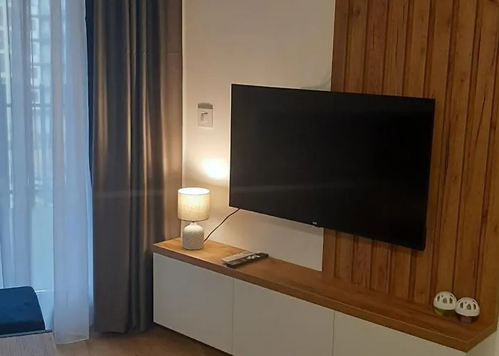 Balkan Square 55 Апартаменты Златибор