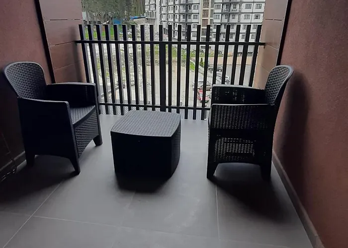 Balkan Square 55 Апартаменты