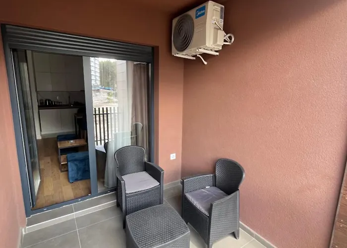 Апартаменты Balkan Square 55