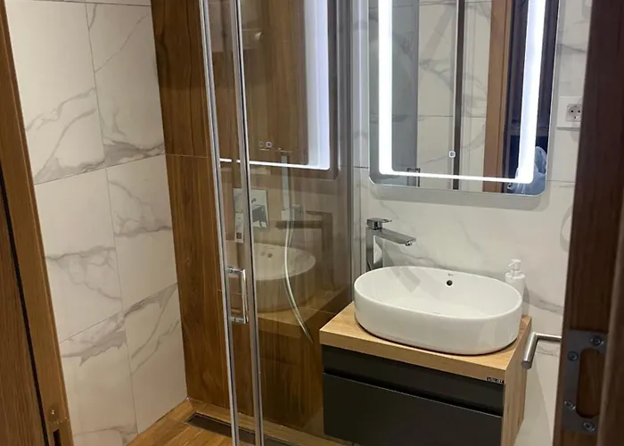 Апартаменты Balkan Square 55 *