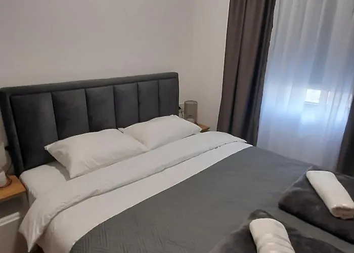 Balkan Square 55 Апартаменты Златибор