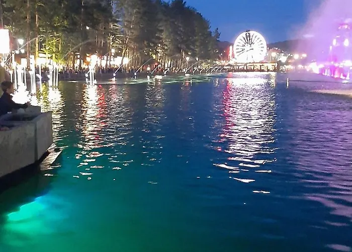 Balkan Square 55 Златибор