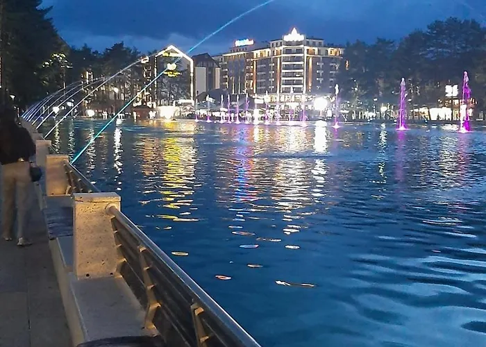 Апартаменты Balkan Square 55