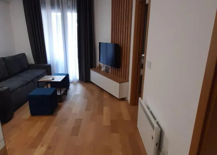 Апартаменты Balkan Square 55 *