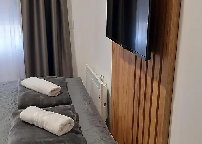 Balkan Square 55 Апартаменты