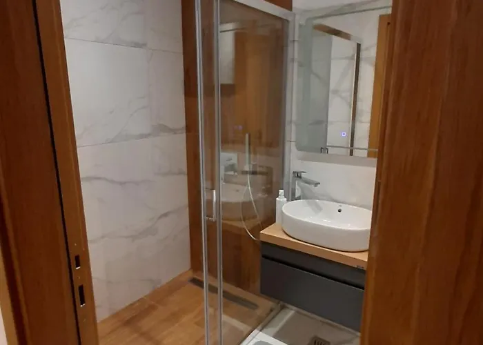 Апартаменты Balkan Square 55 Златибор