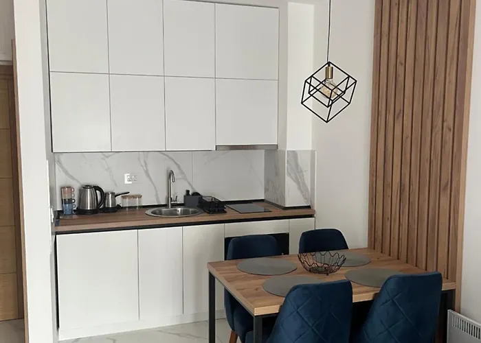 Апартаменты Balkan Square 55 *