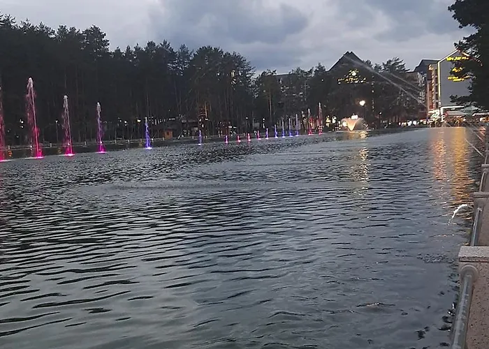 Balkan Square 55 Апартаменты