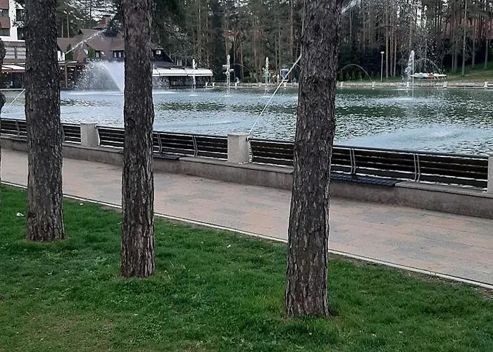 Апартаменты Balkan Square 55 *